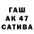 МДМА crystal Juba Bassarow